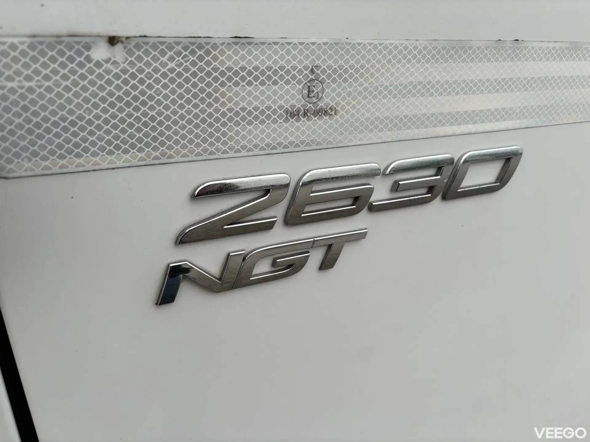 Mercedes-Benz ECONIC 222kW