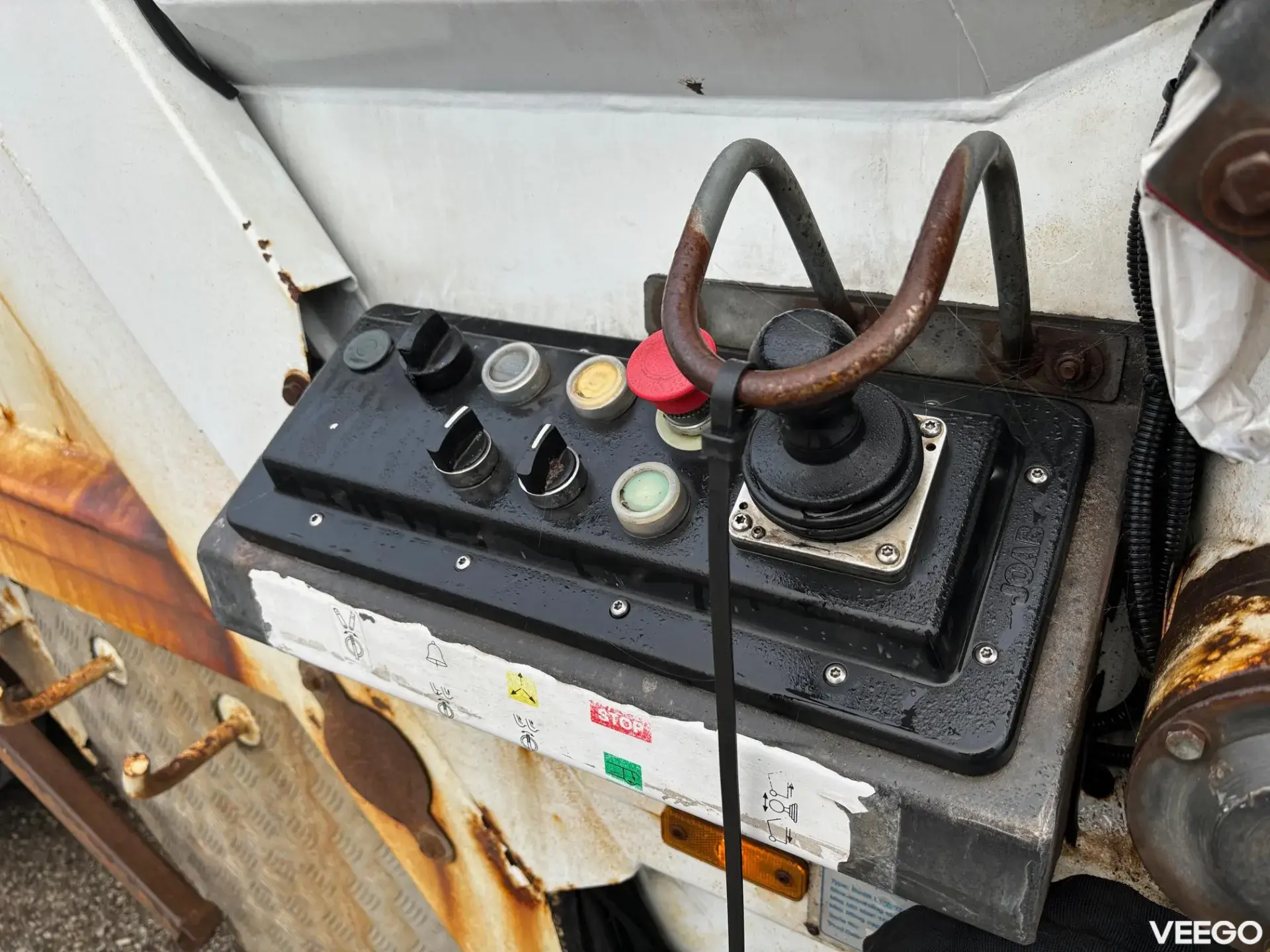 Mercedes-Benz ECONIC 222kW