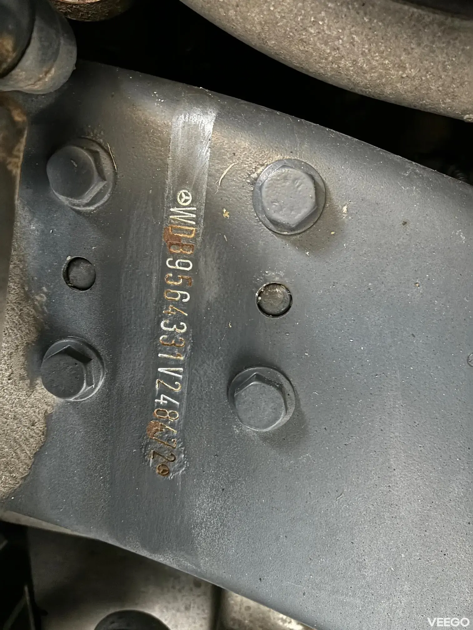 Mercedes-Benz ECONIC 222kW