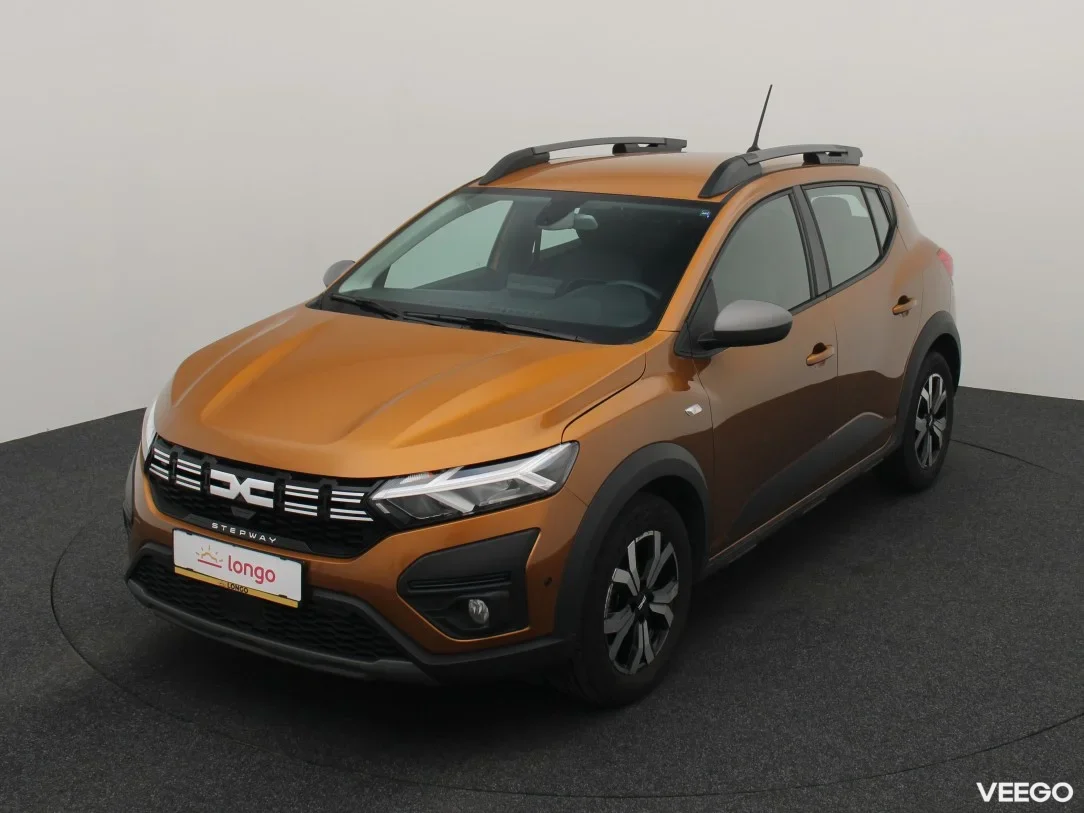 Dacia Sandero 1 67kW