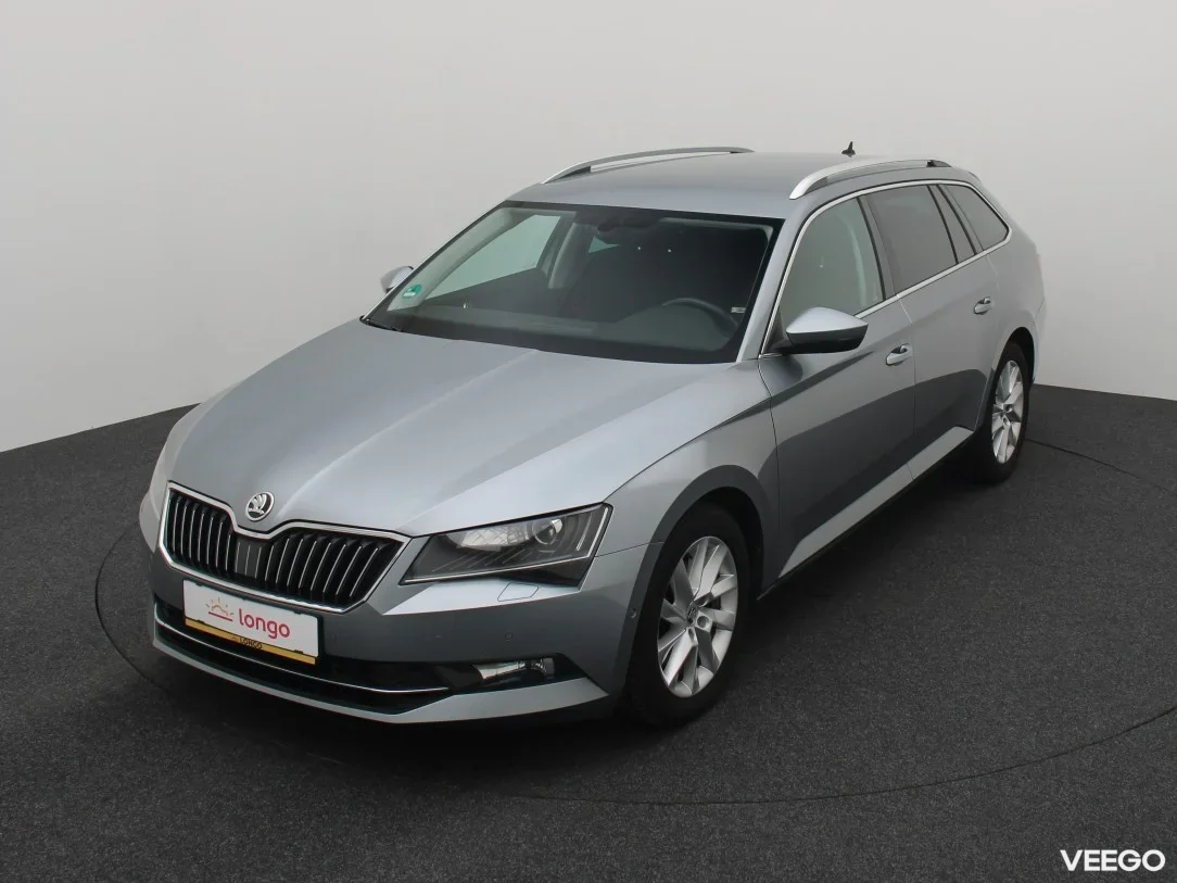 Skoda Superb 1.6 88kW