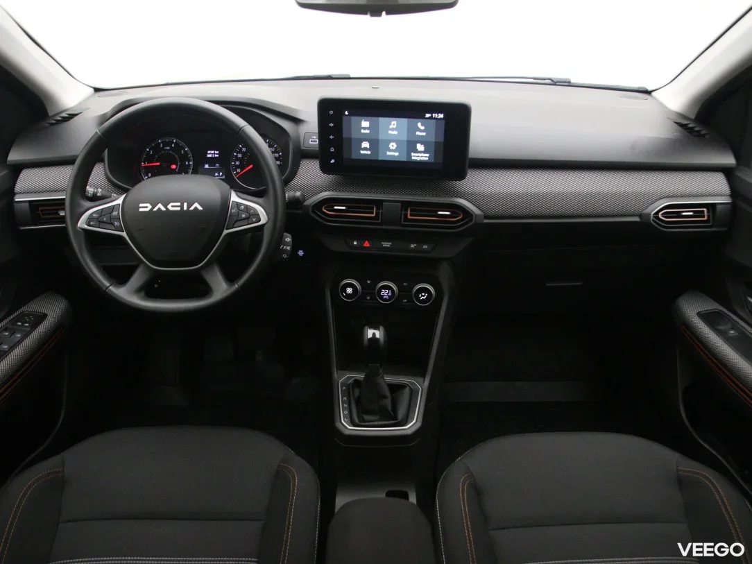 Dacia Sandero 1 67kW