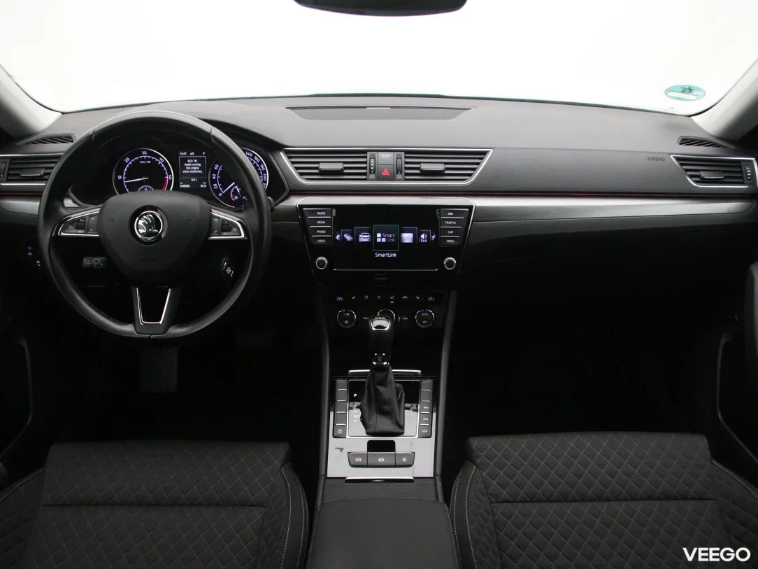 Skoda Superb 1.6 88kW