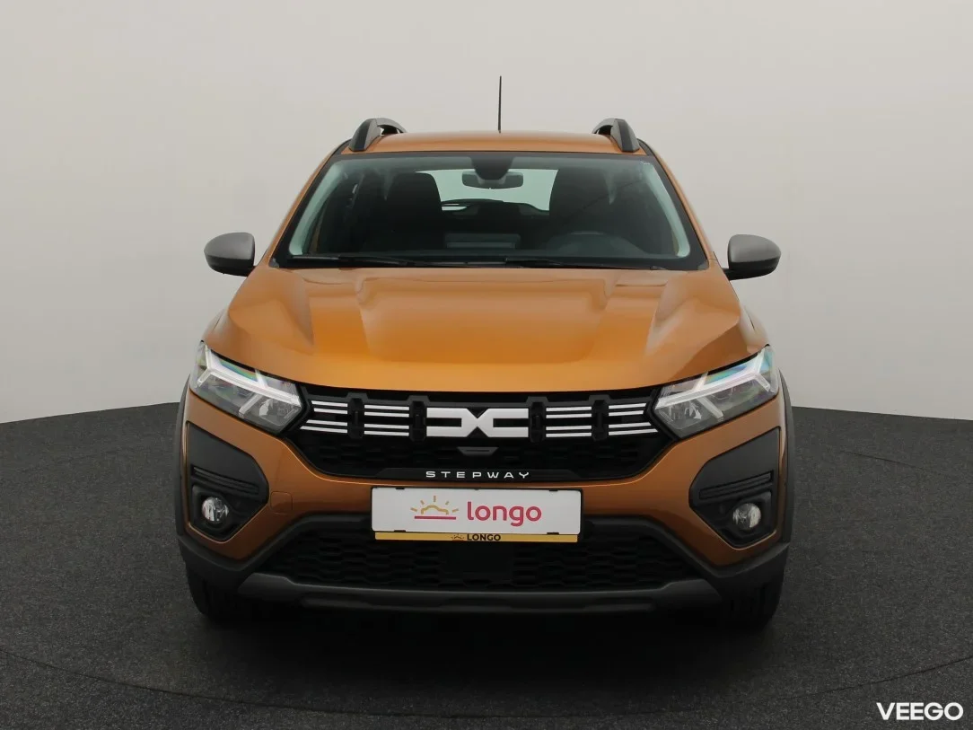 Dacia Sandero 1 67kW