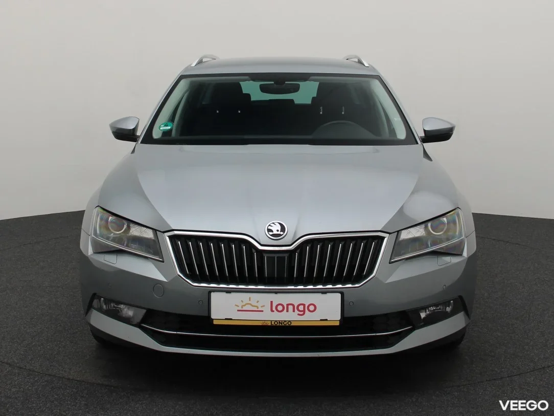 Skoda Superb 1.6 88kW