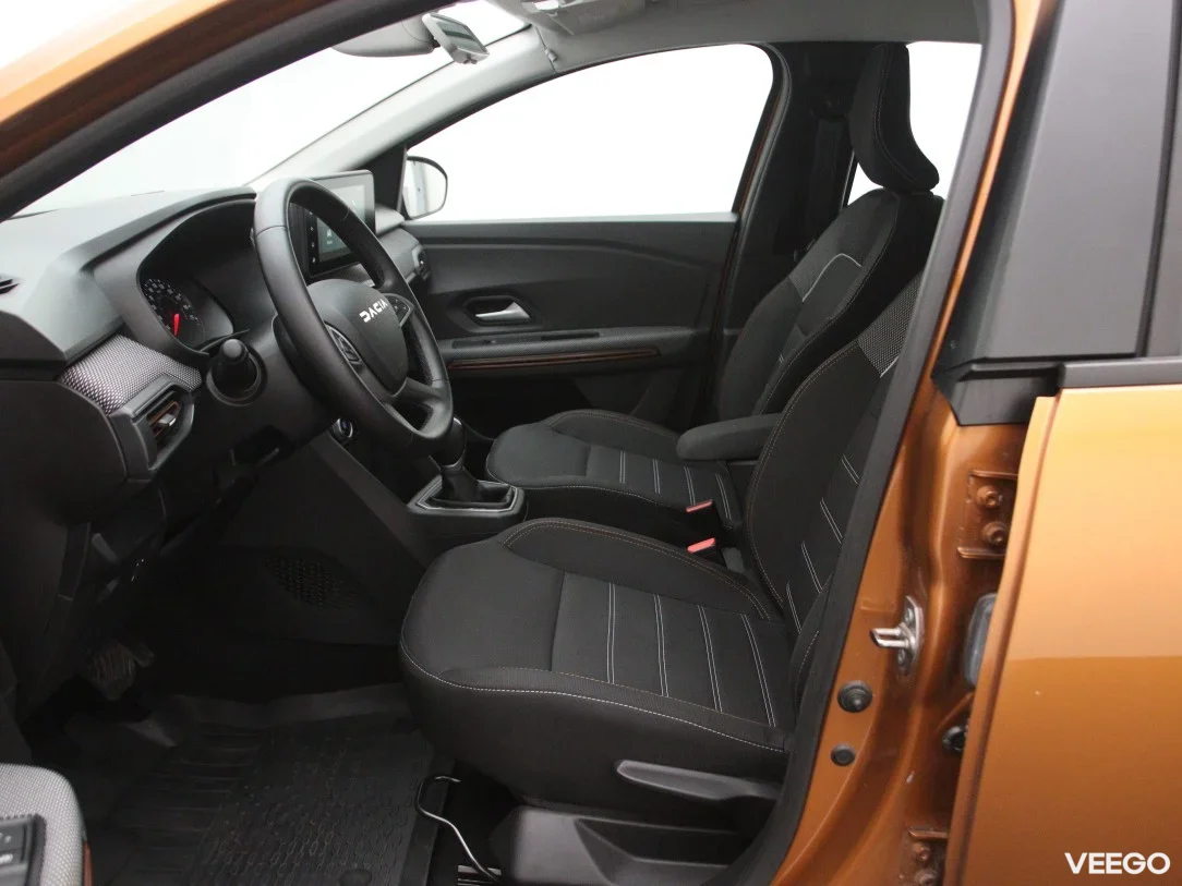 Dacia Sandero 1 67kW