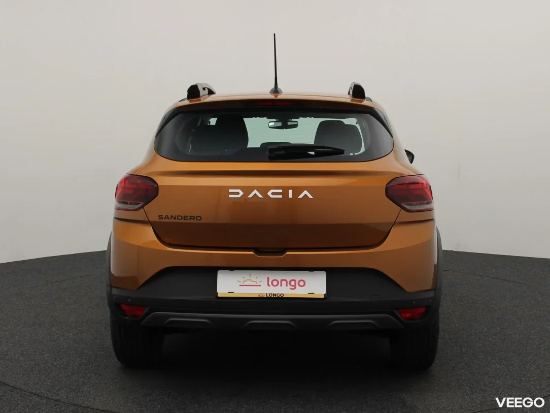 Dacia Sandero 1 67kW