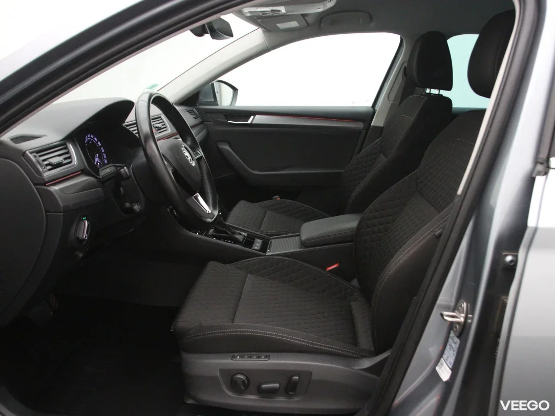 Skoda Superb 1.6 88kW