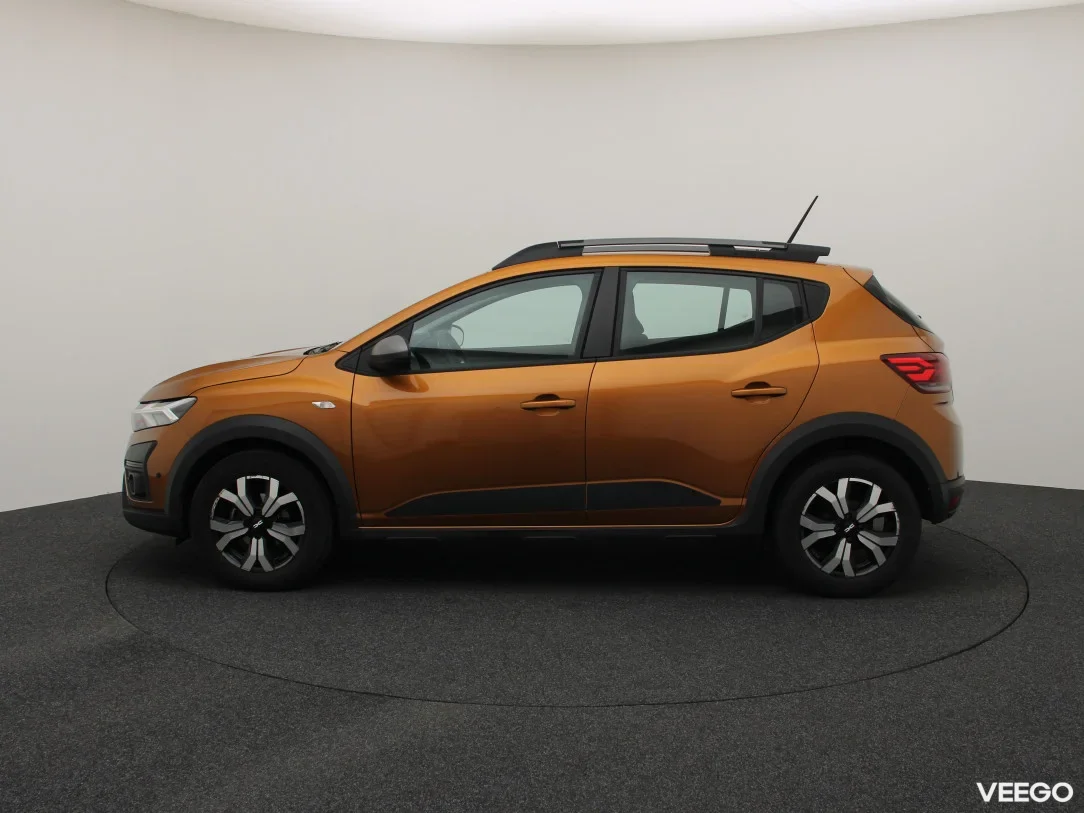 Dacia Sandero 1 67kW