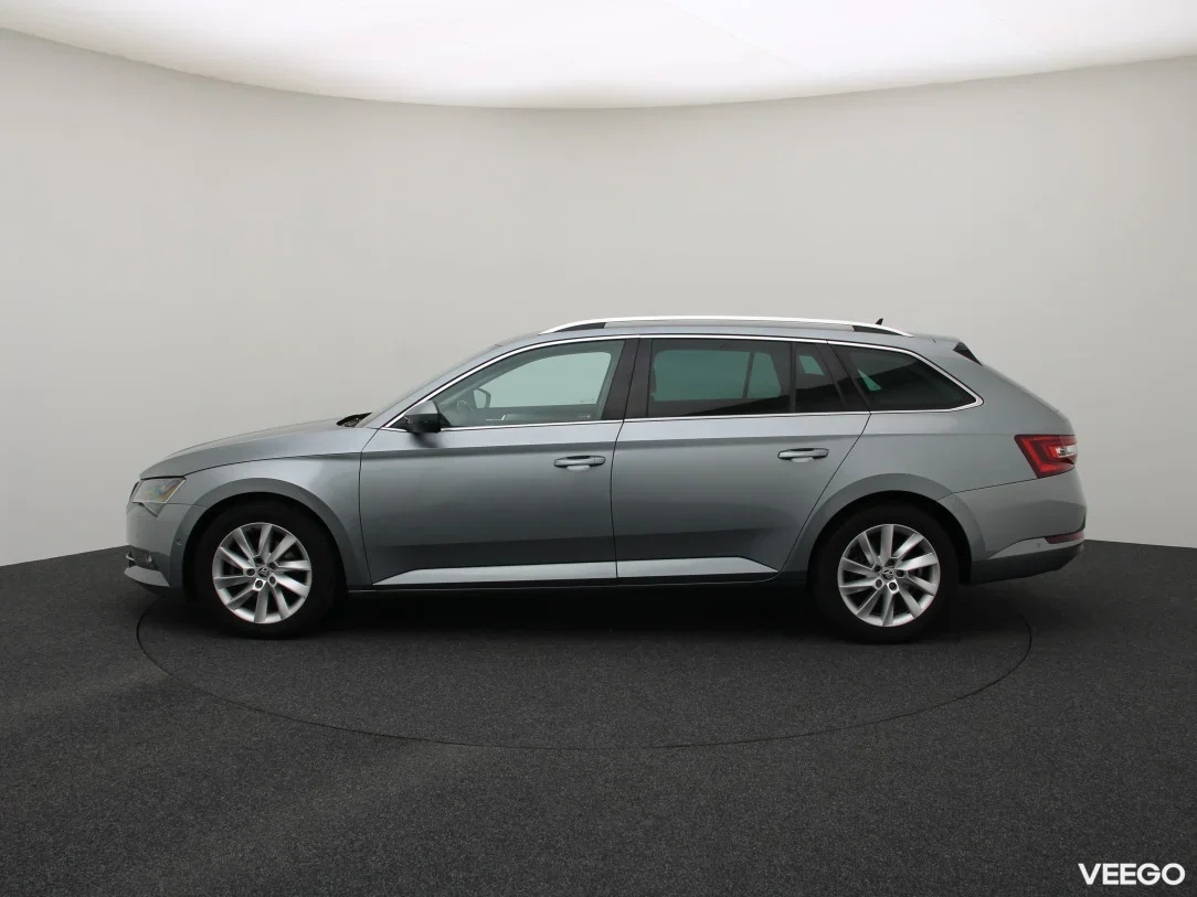 Skoda Superb 1.6 88kW