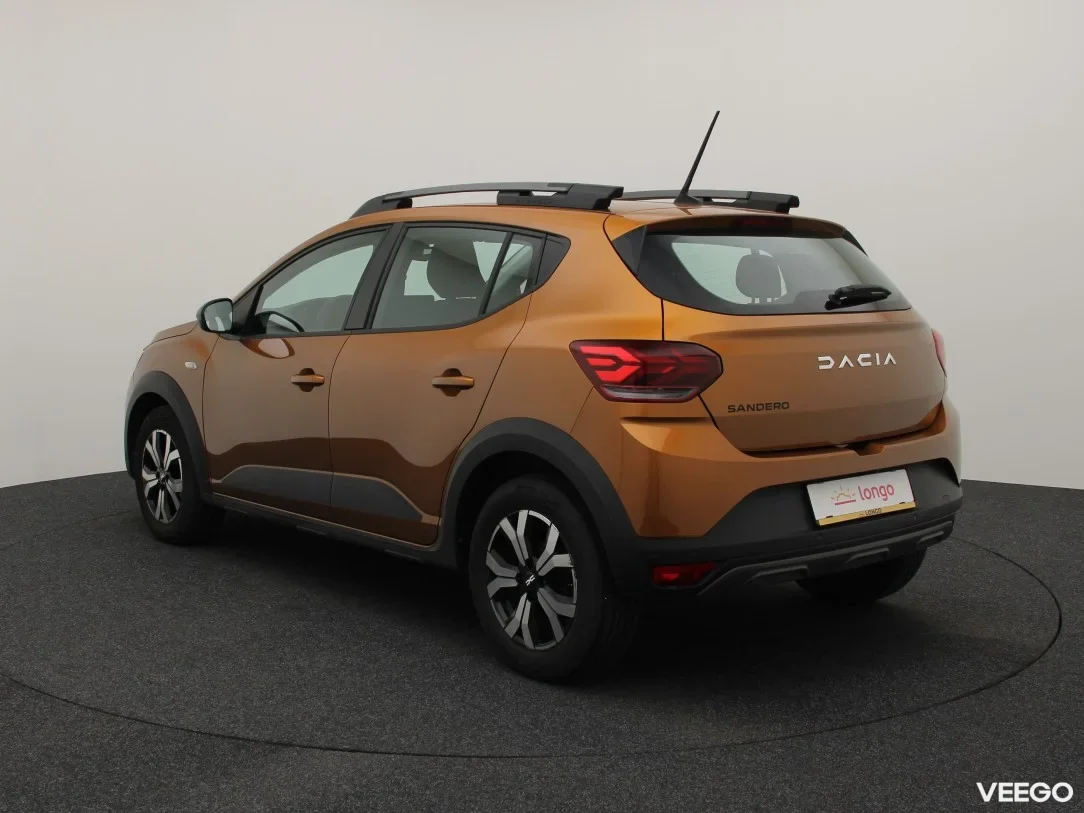 Dacia Sandero 1 67kW