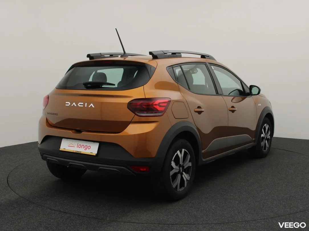 Dacia Sandero 1 67kW