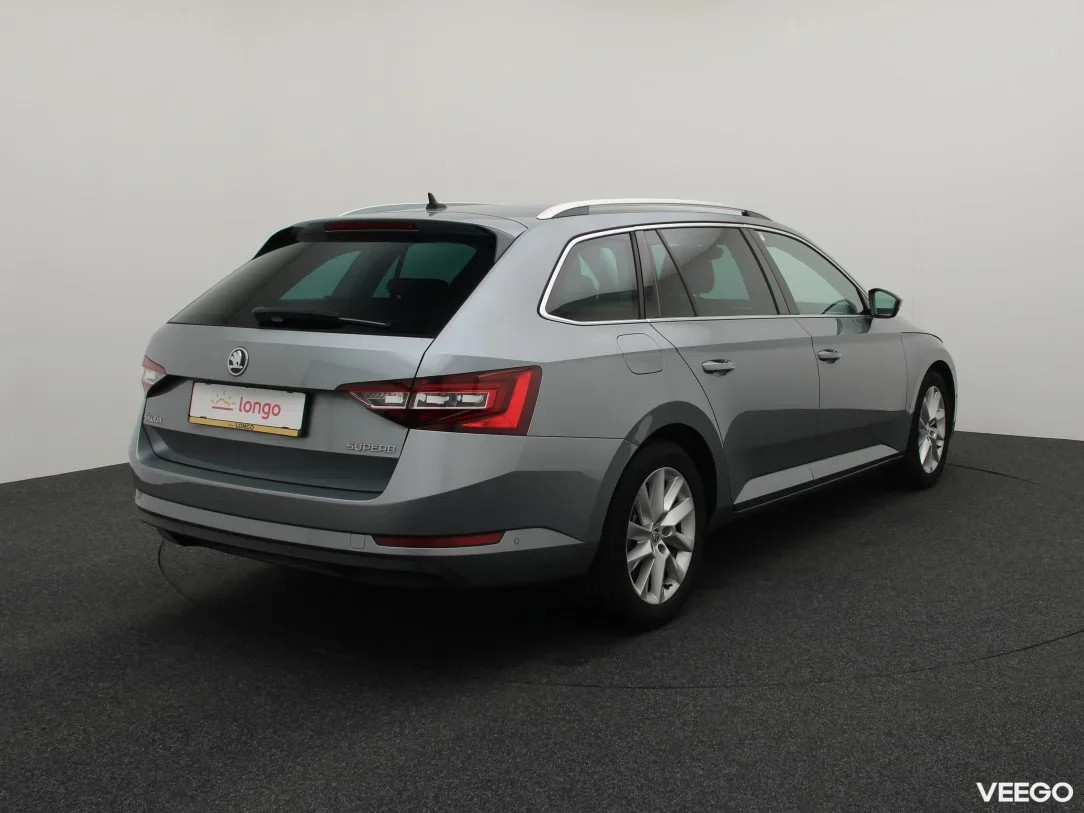 Skoda Superb 1.6 88kW