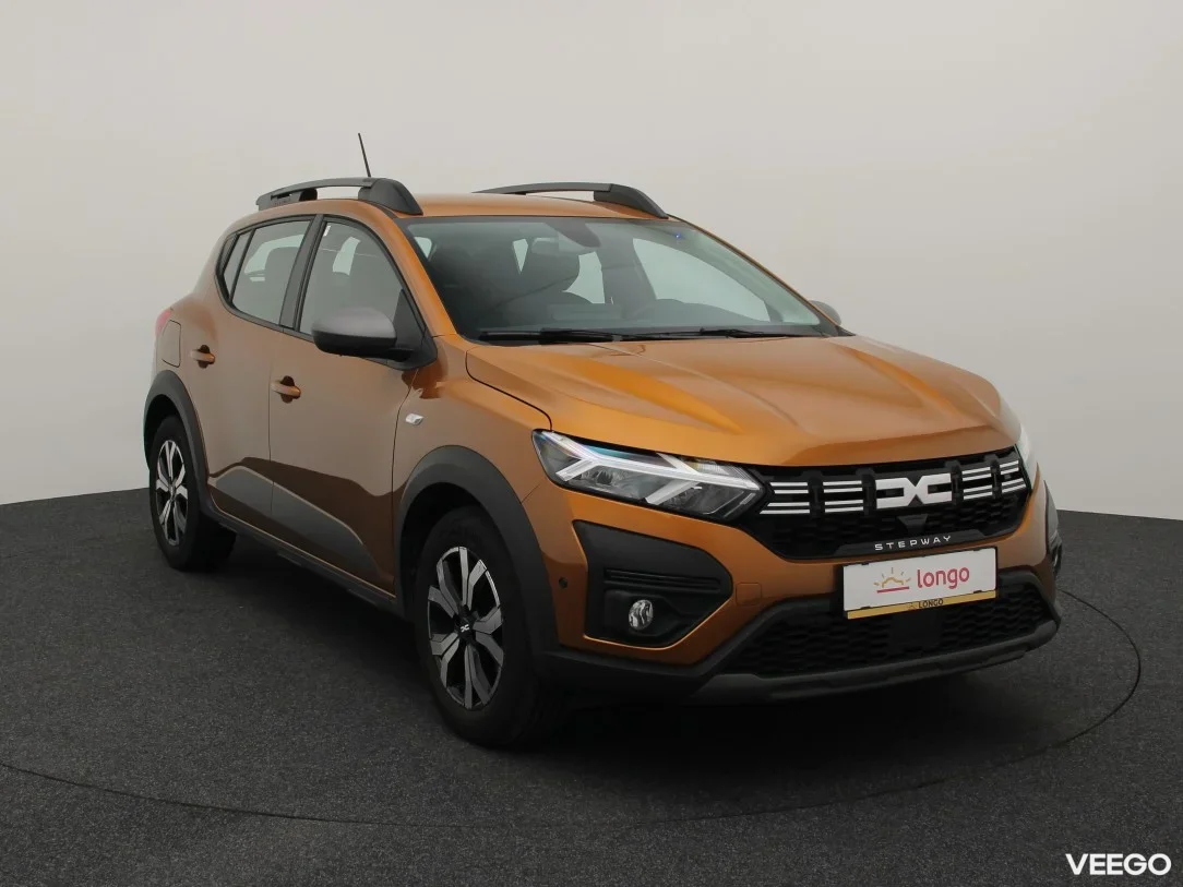 Dacia Sandero 1 67kW