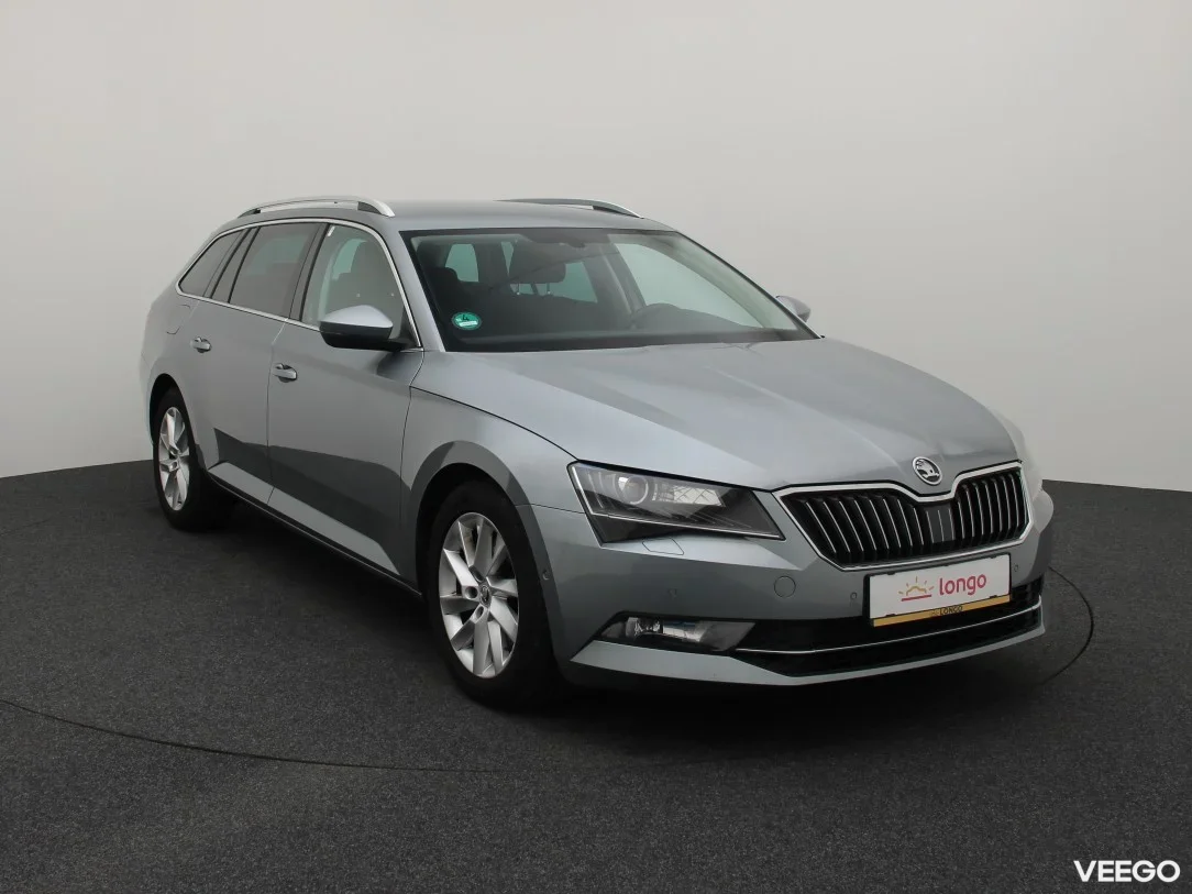 Skoda Superb 1.6 88kW