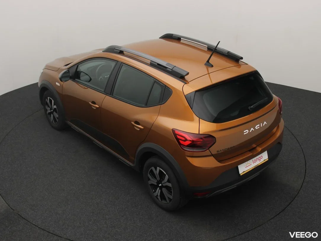 Dacia Sandero 1 67kW