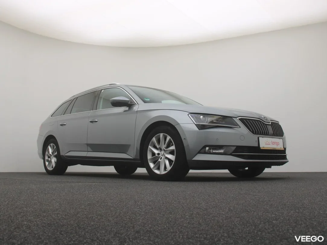 Skoda Superb 1.6 88kW