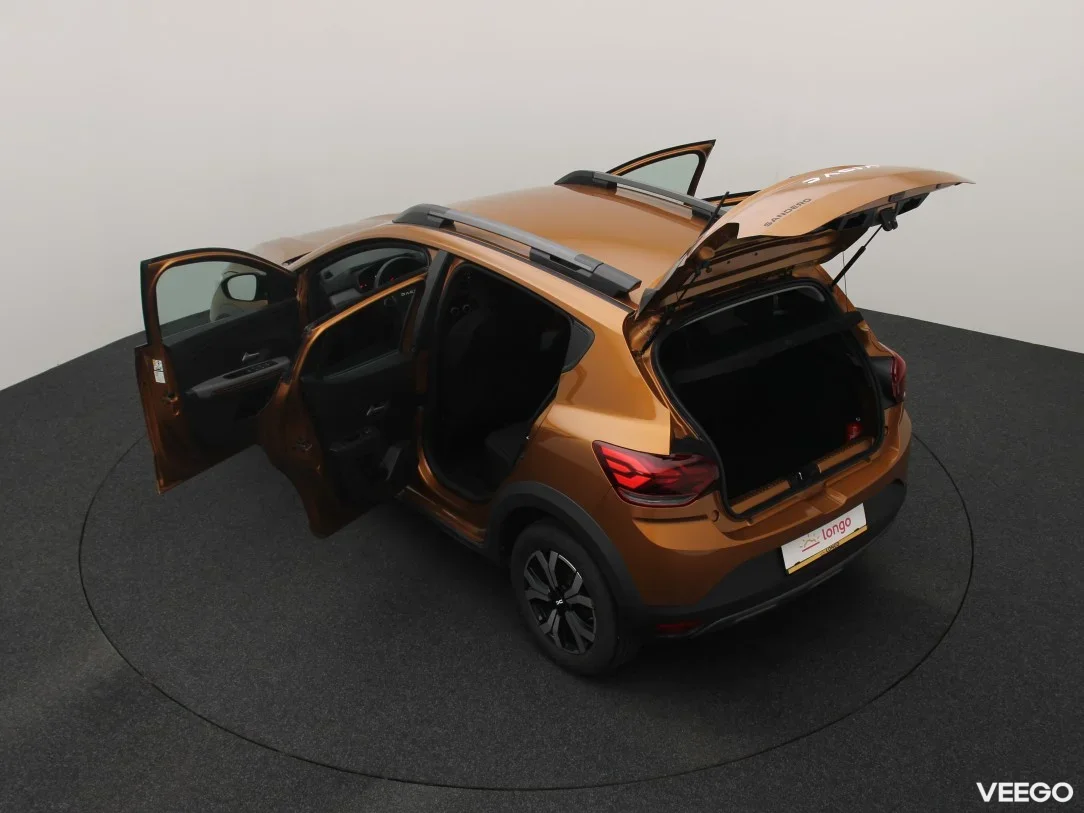 Dacia Sandero 1 67kW