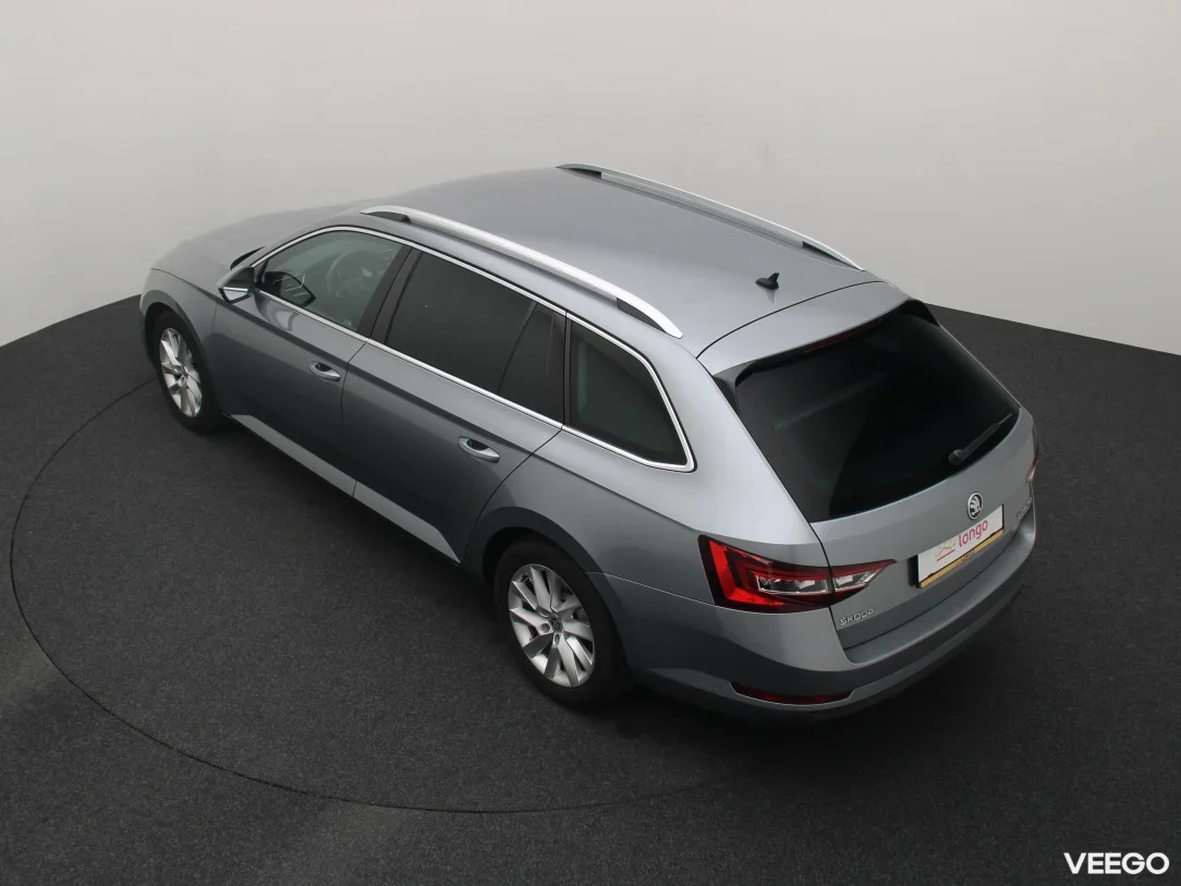 Skoda Superb 1.6 88kW