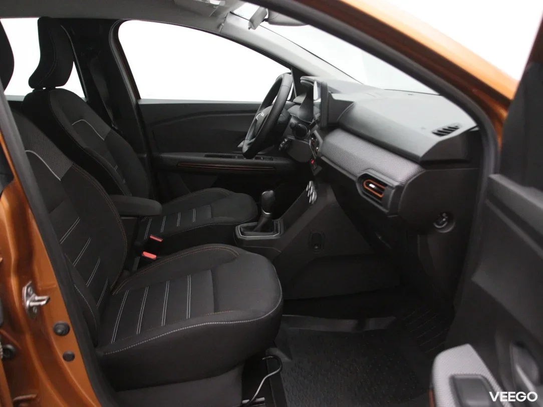 Dacia Sandero 1 67kW