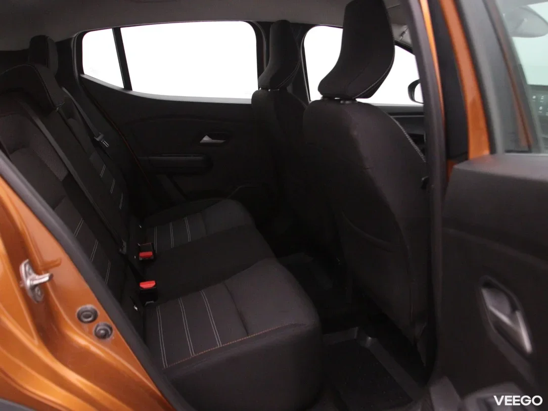 Dacia Sandero 1 67kW