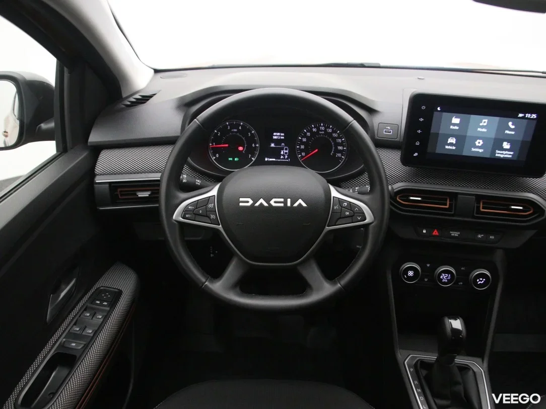 Dacia Sandero 1 67kW