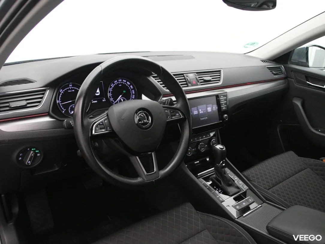 Skoda Superb 1.6 88kW