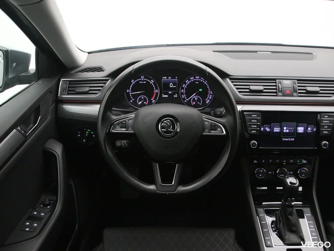 Skoda Superb 1.6 88kW