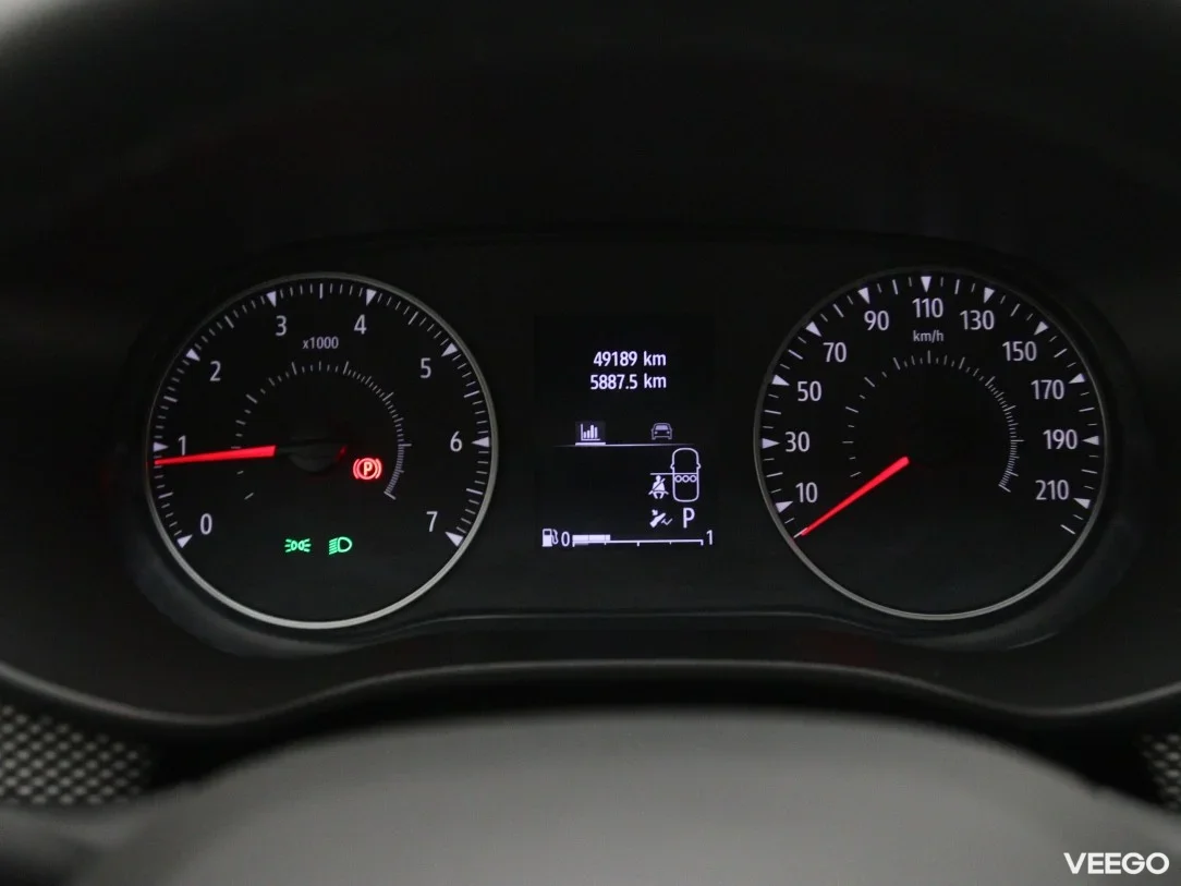 Dacia Sandero 1 67kW