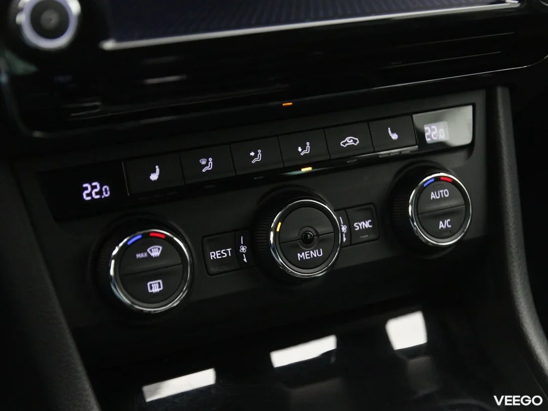 Skoda Superb 1.6 88kW