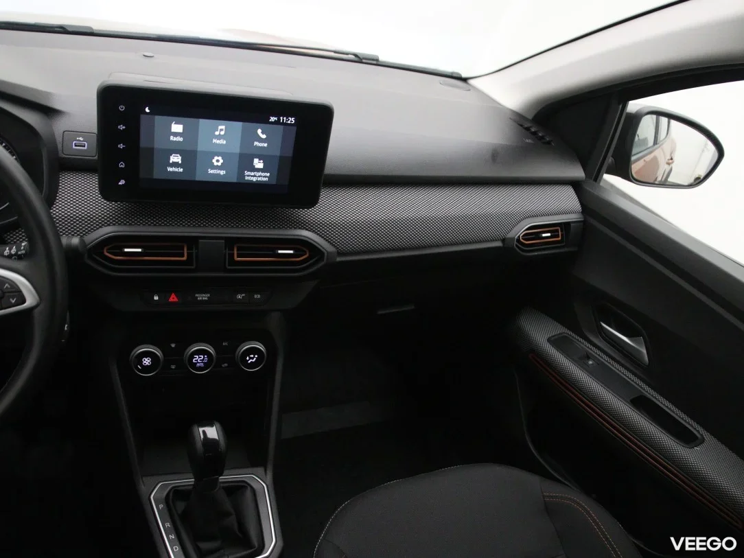 Dacia Sandero 1 67kW