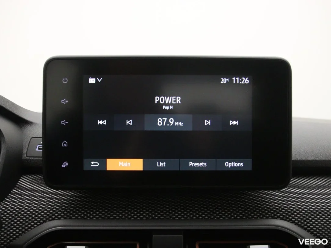 Dacia Sandero 1 67kW