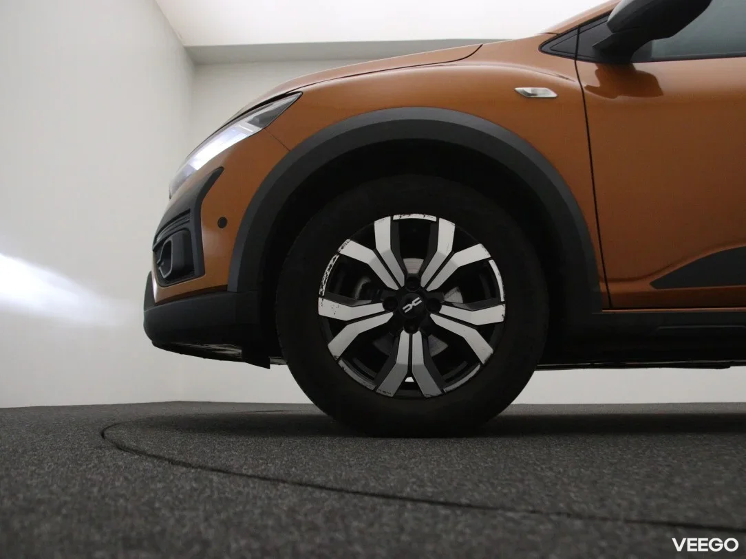 Dacia Sandero 1 67kW