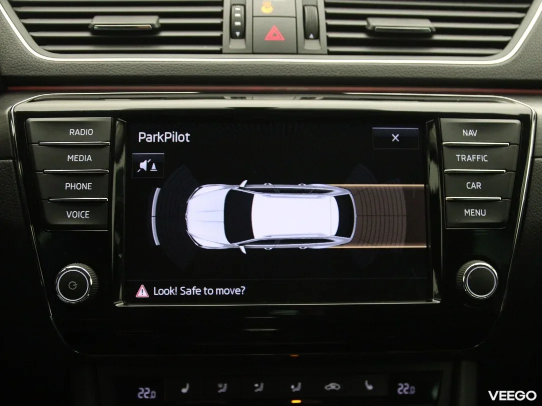 Skoda Superb 1.6 88kW