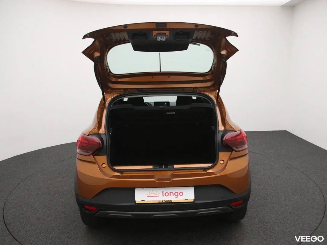 Dacia Sandero 1 67kW