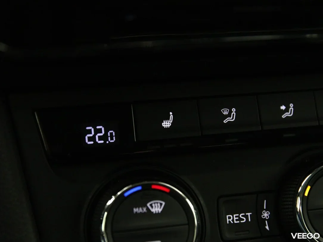 Skoda Superb 1.6 88kW