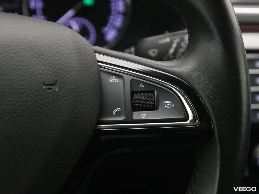 Skoda Superb 1.6 88kW