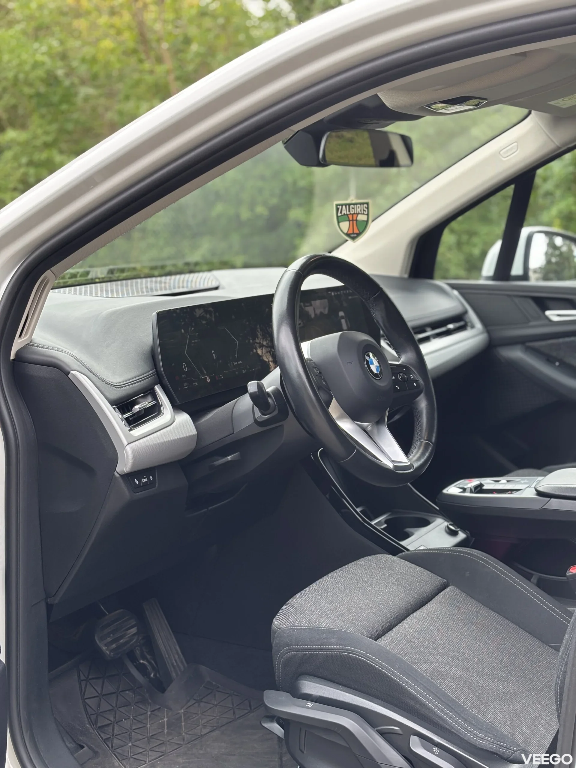 BMW 218 Active Tourer 1.5 100kW