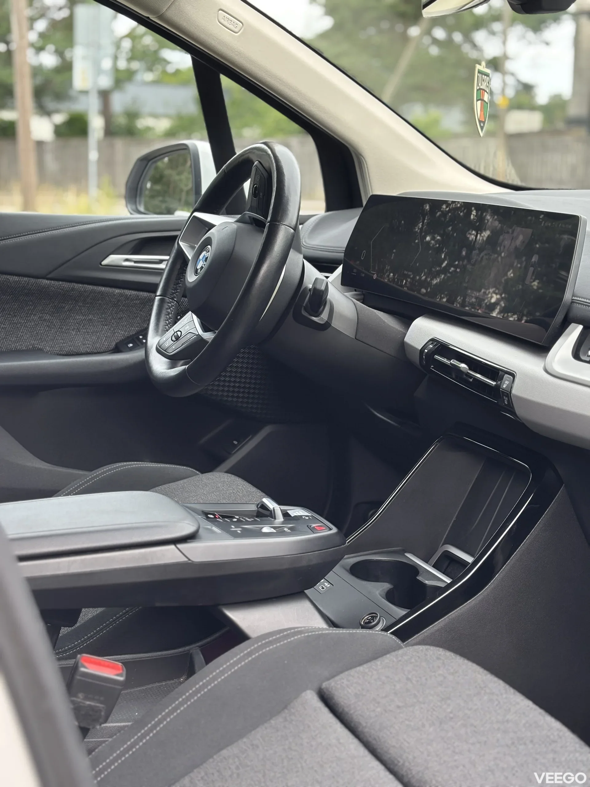 BMW 218 Active Tourer 1.5 100kW