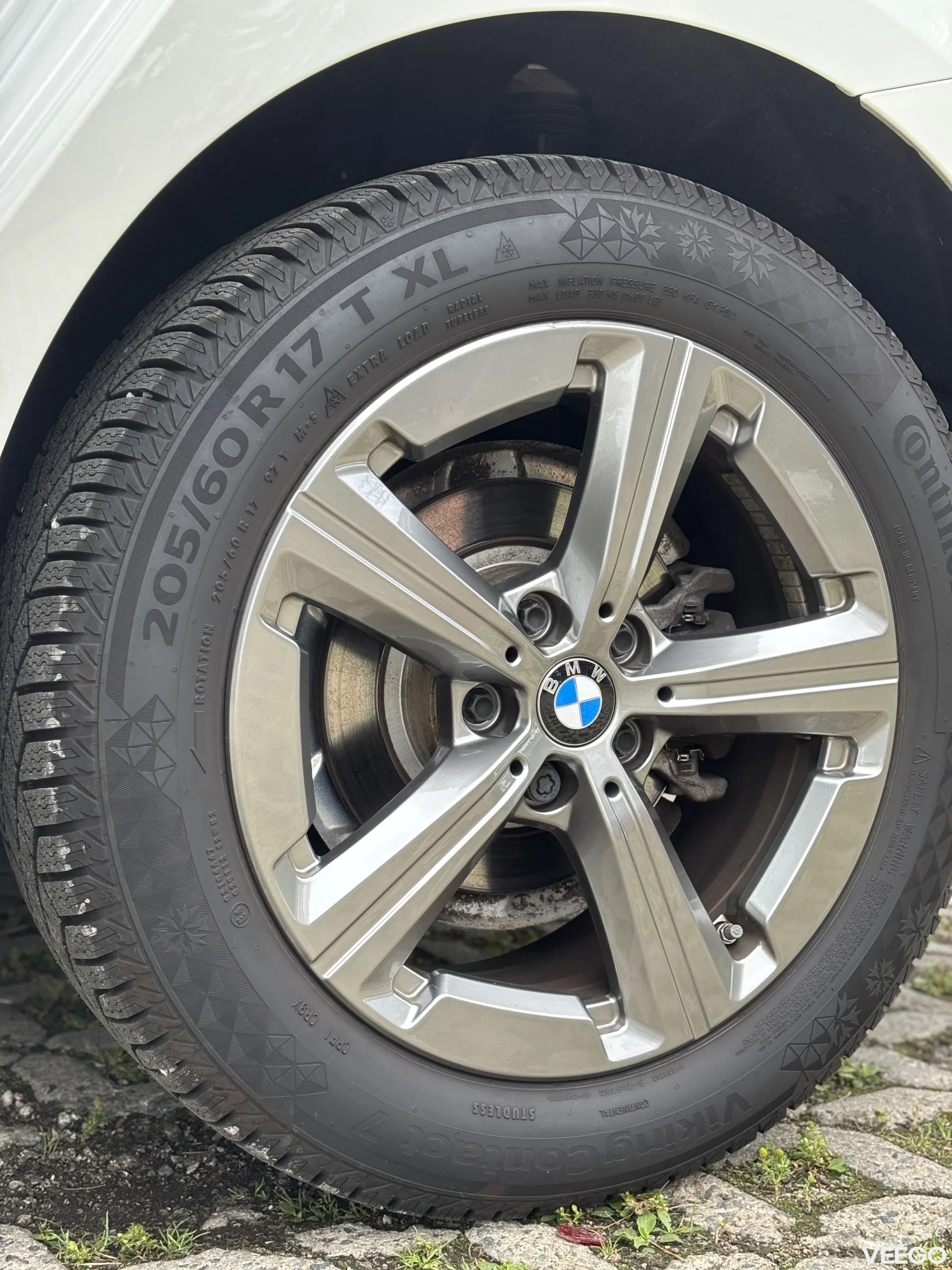 BMW 218 Active Tourer 1.5 100kW