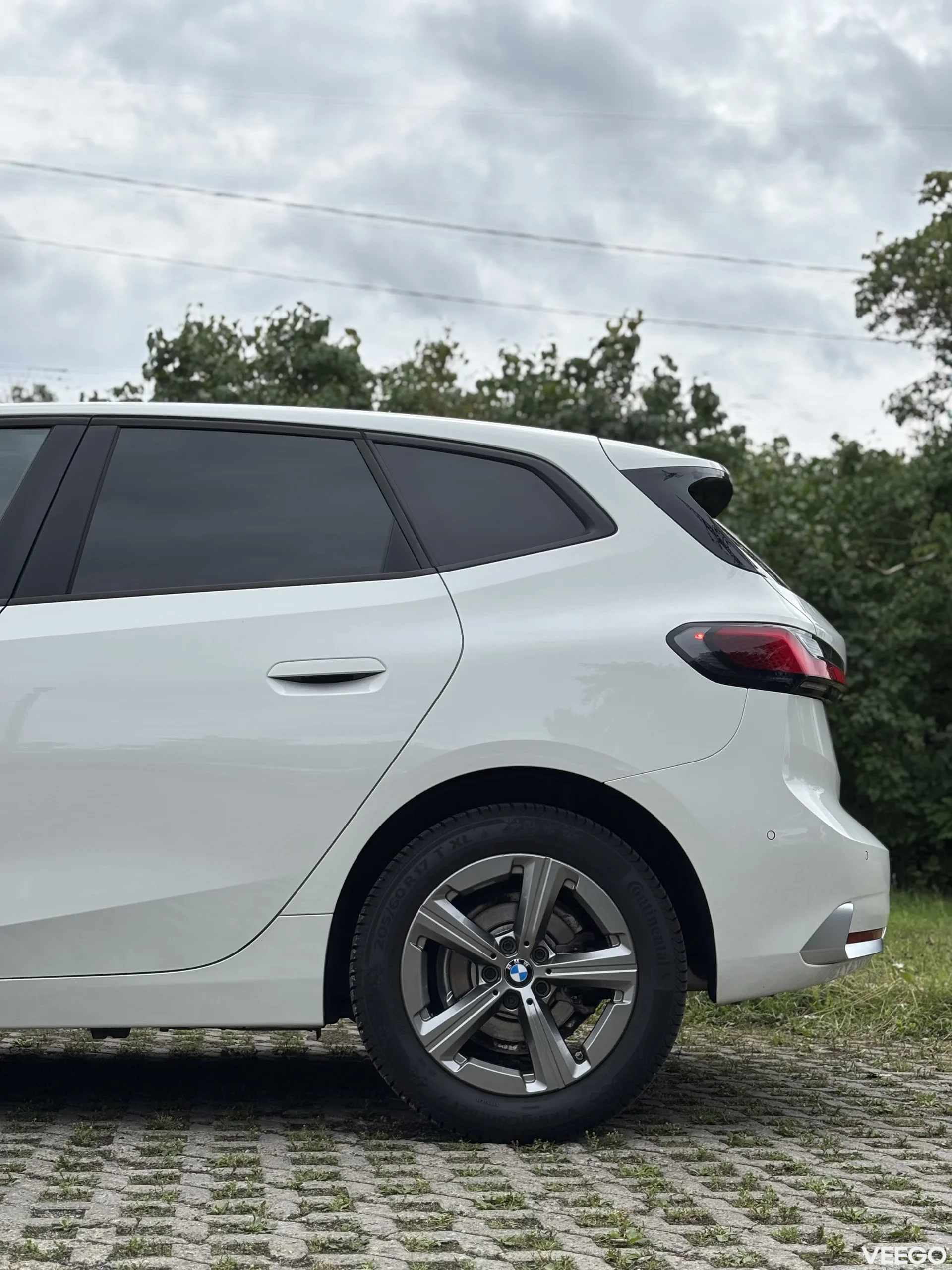 BMW 218 Active Tourer 1.5 100kW