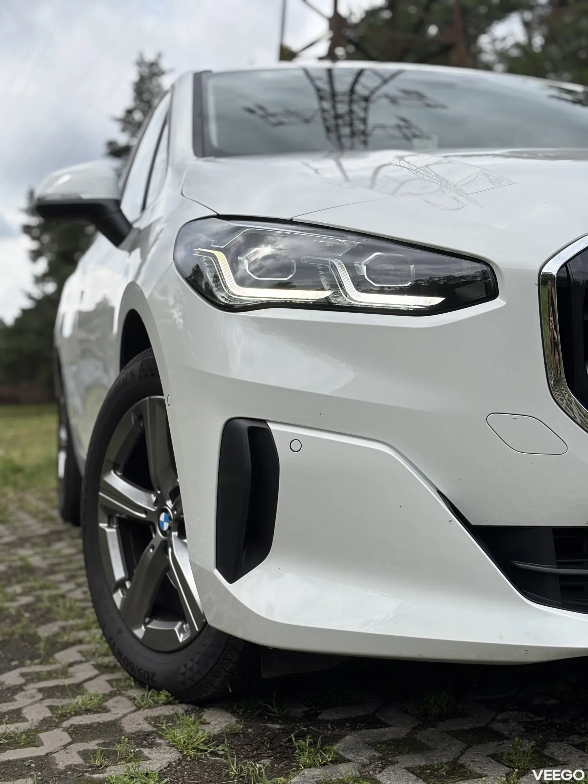 BMW 218 Active Tourer 1.5 100kW