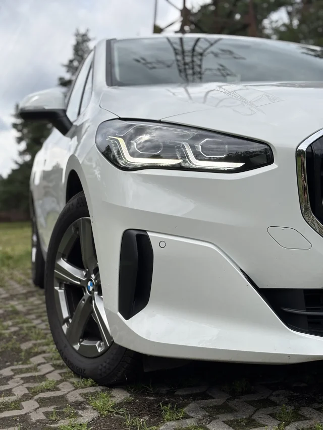 Image of BMW 218 Active Tourer 1.5 100kW
