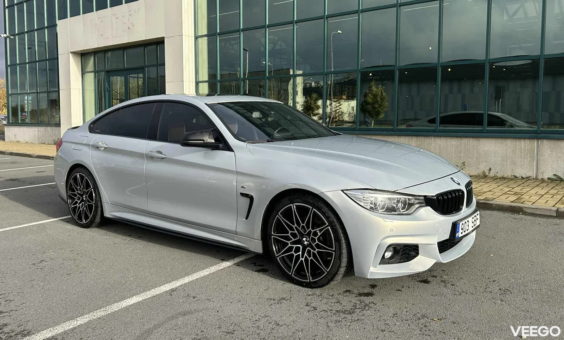 BMW 435 3.0 225kW