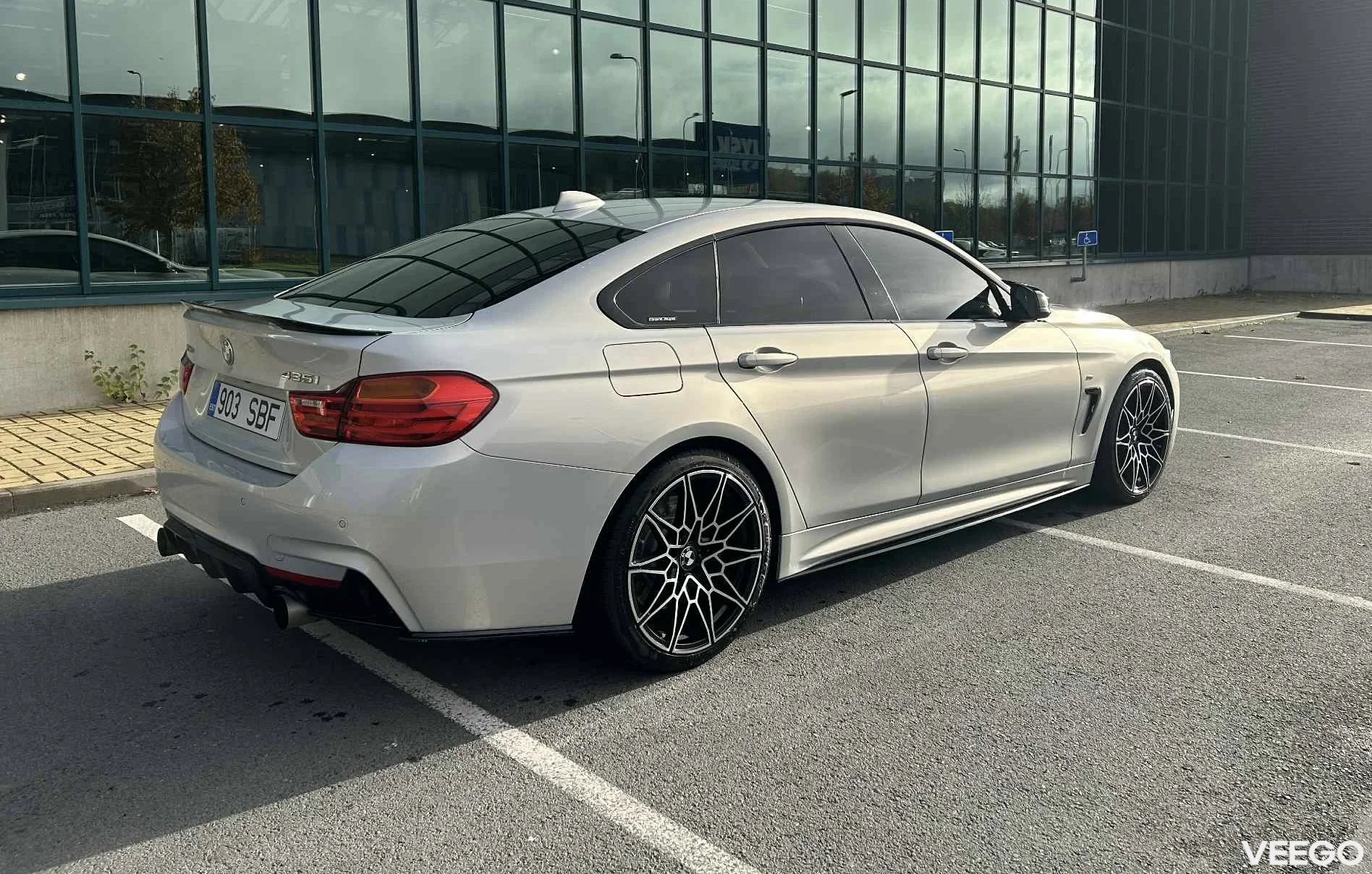 BMW 435 3.0 225kW