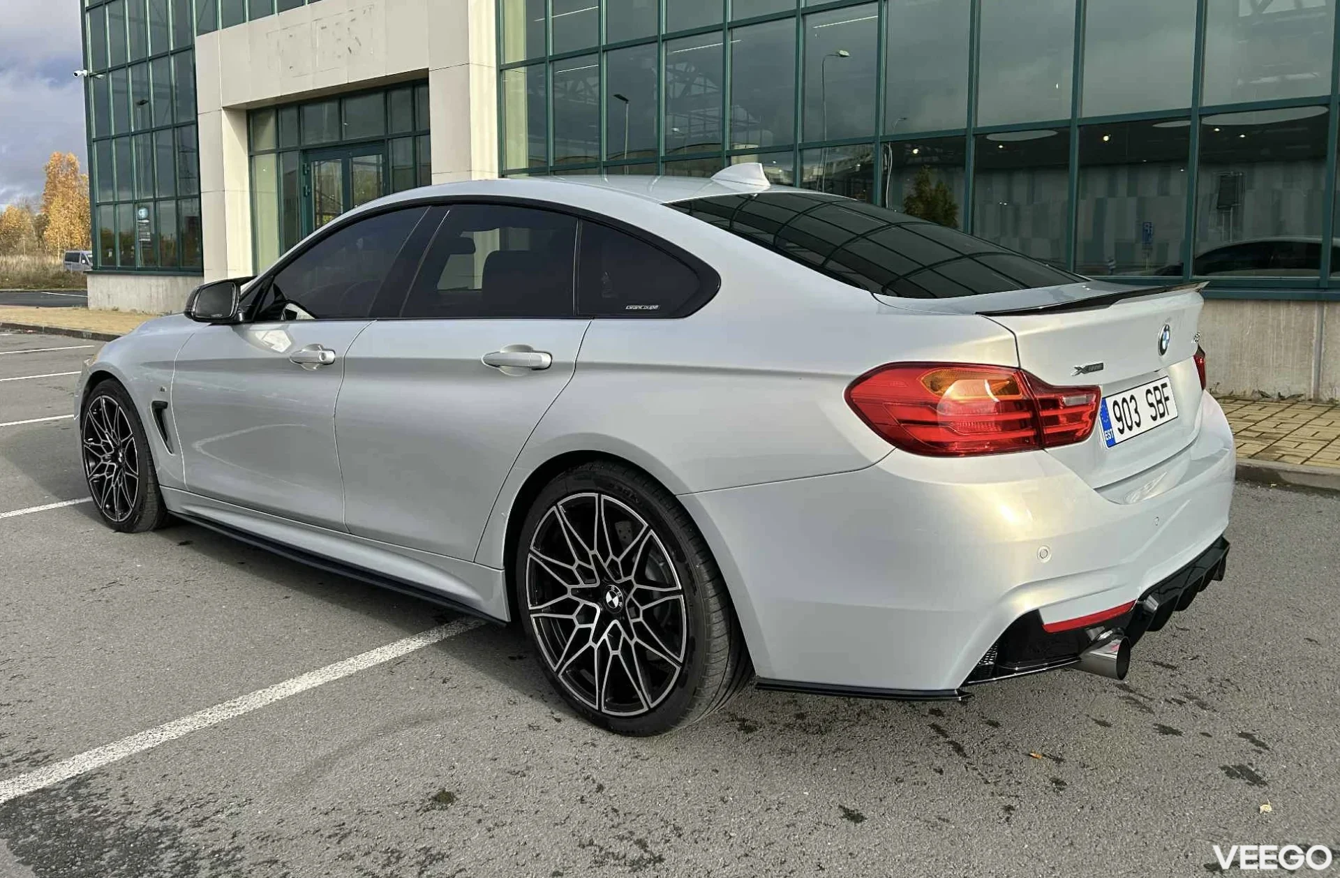 BMW 435 3.0 225kW