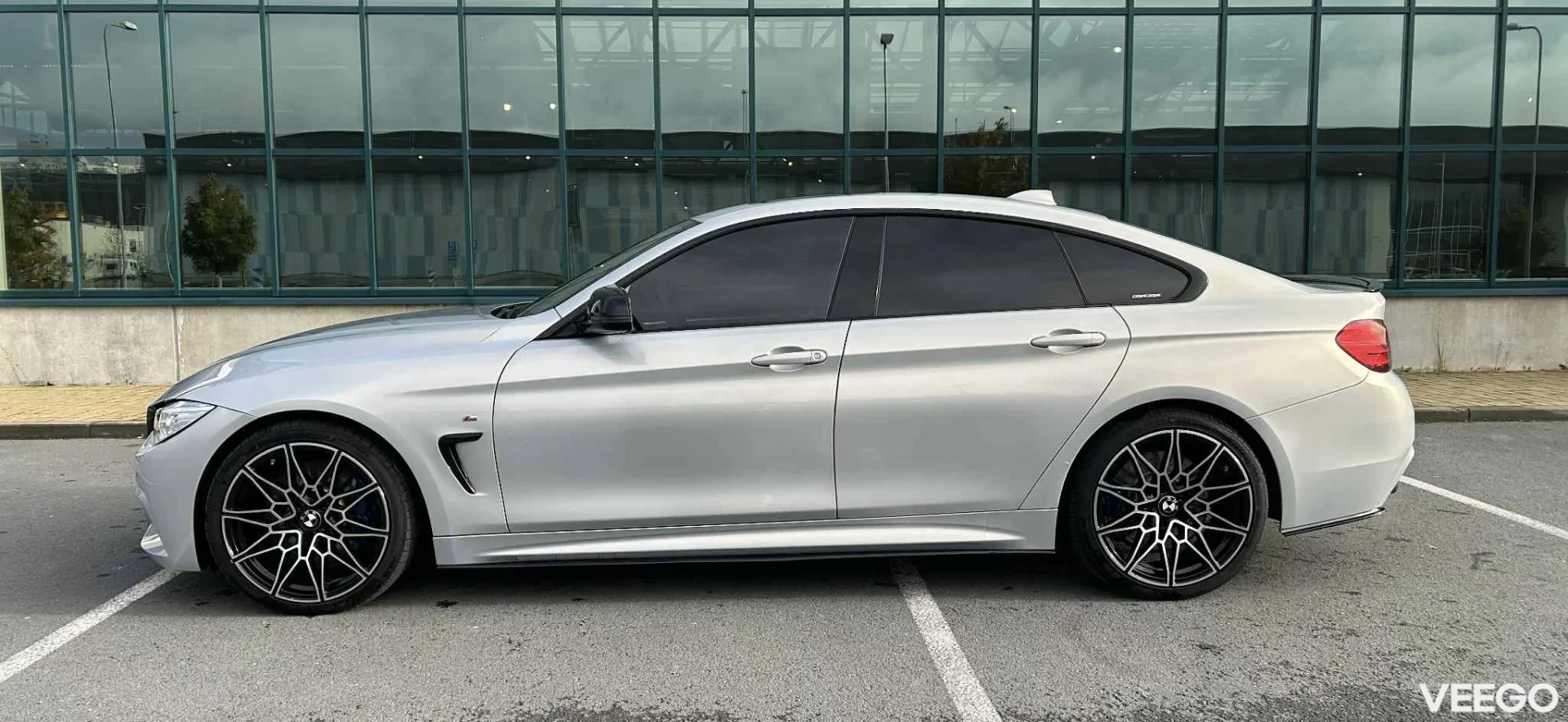 BMW 435 3.0 225kW