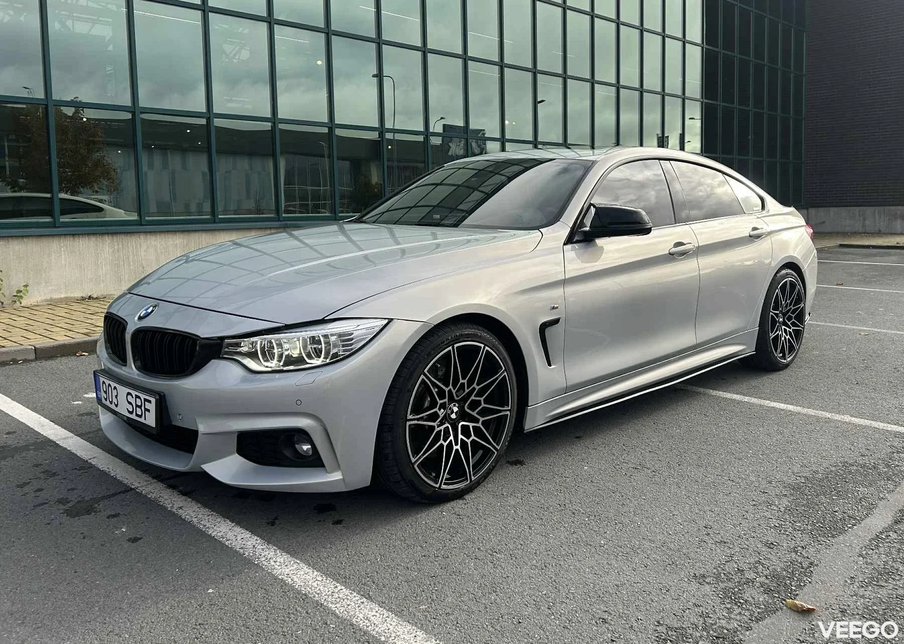 BMW 435 3.0 225kW