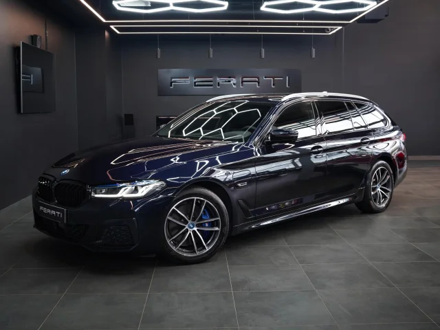 Image of BMW 530 2.0 215kW