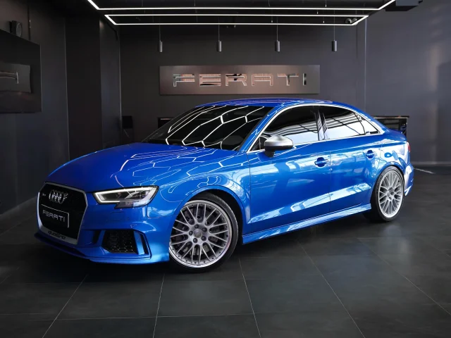 Image of Audi RS 3 2.5 294kW